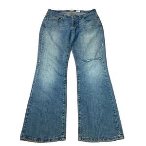Levis 529™ CURVY JEAN BOOT CUT Original women’s blue, 8